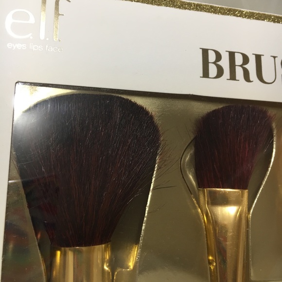 elf 10 Piece Brush Collection - Picture 2 of 8